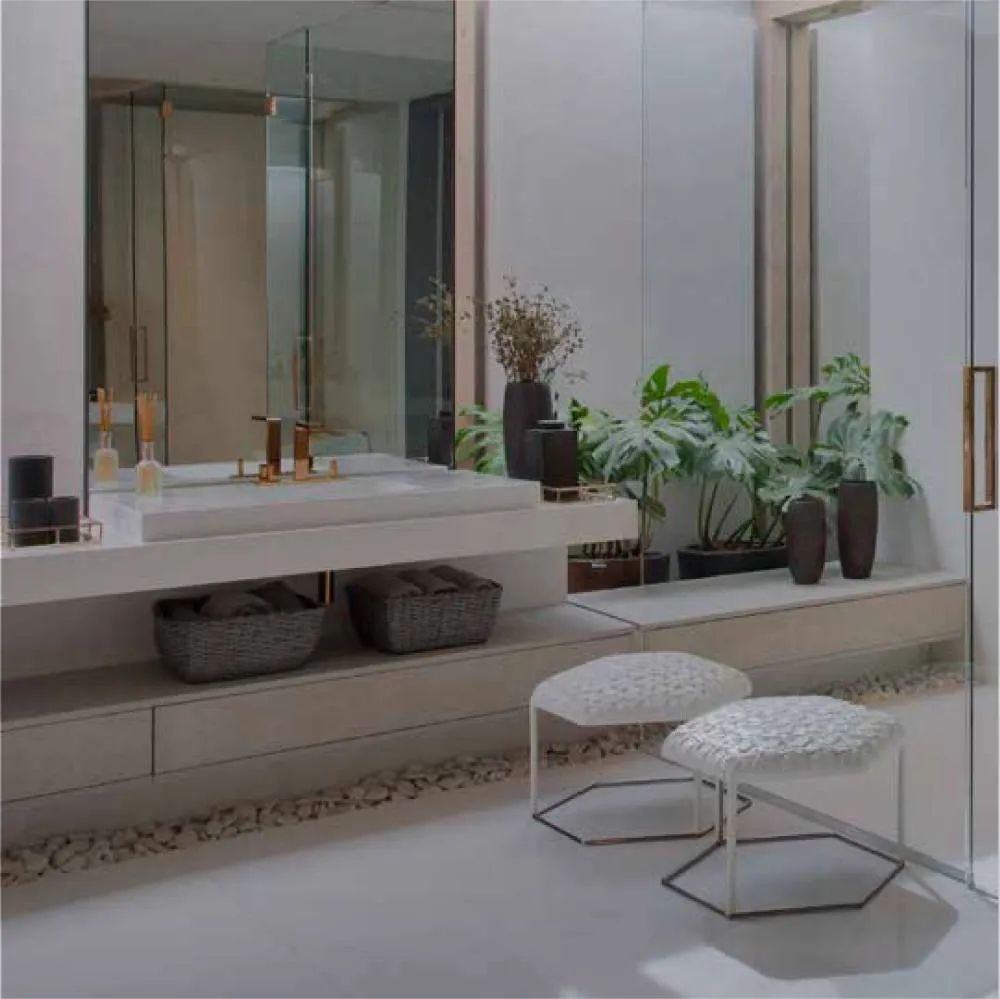 Bathrooms